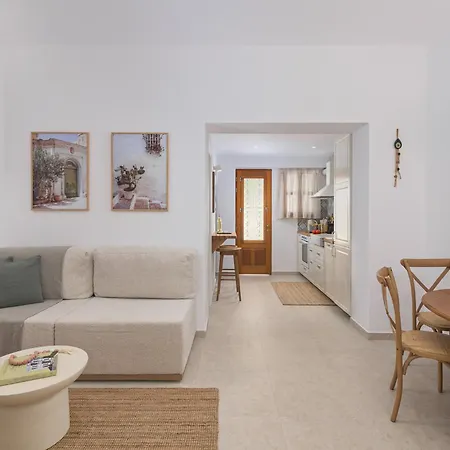 Marassi 1950 Holiday home *