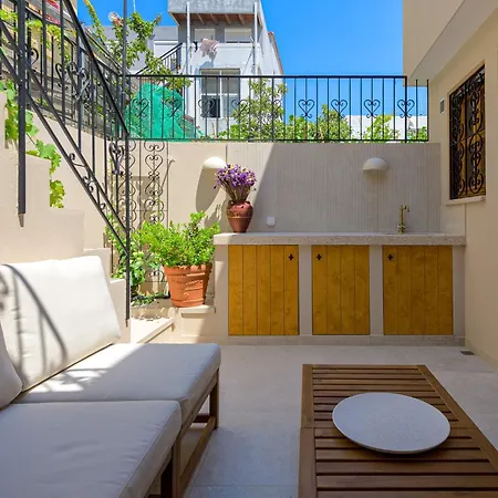 Marassi 1950 Holiday home