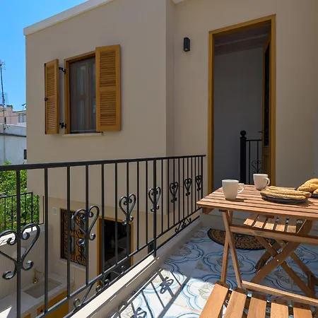 Marassi 1950 Rhodes City