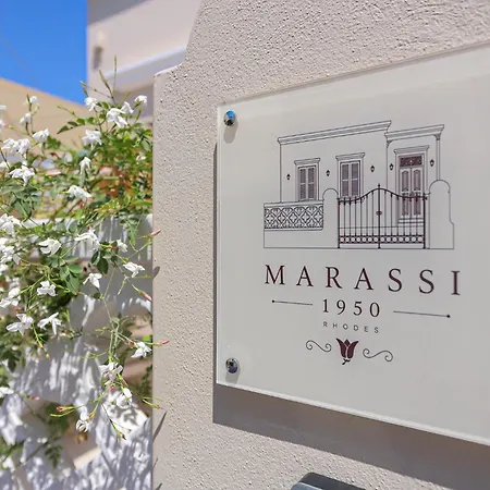 Marassi 1950 Holiday home *